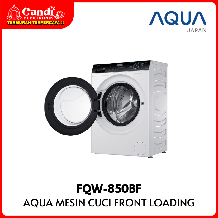 Aqua Washing Machine Front Loading